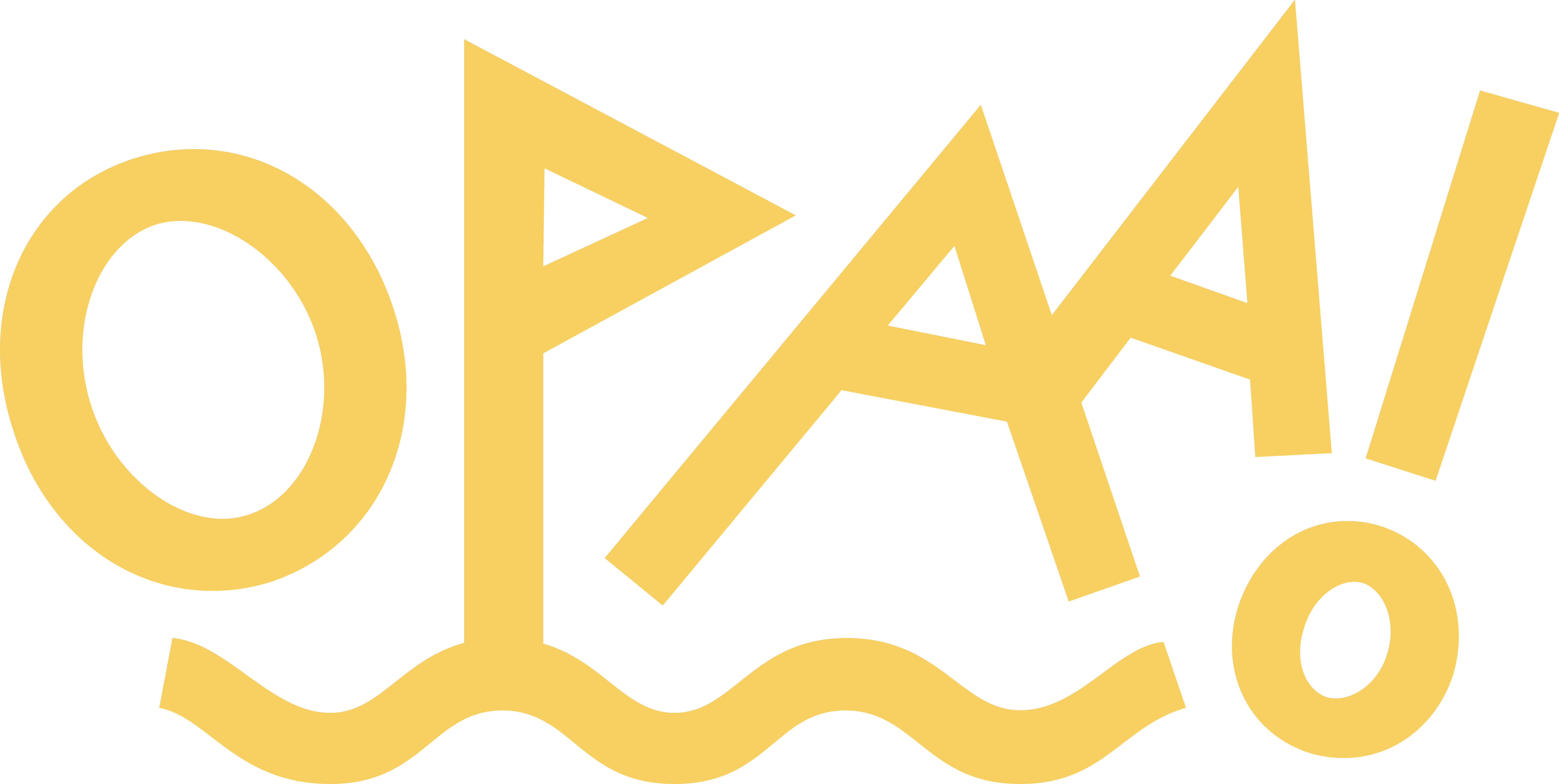 OPAA! Logo